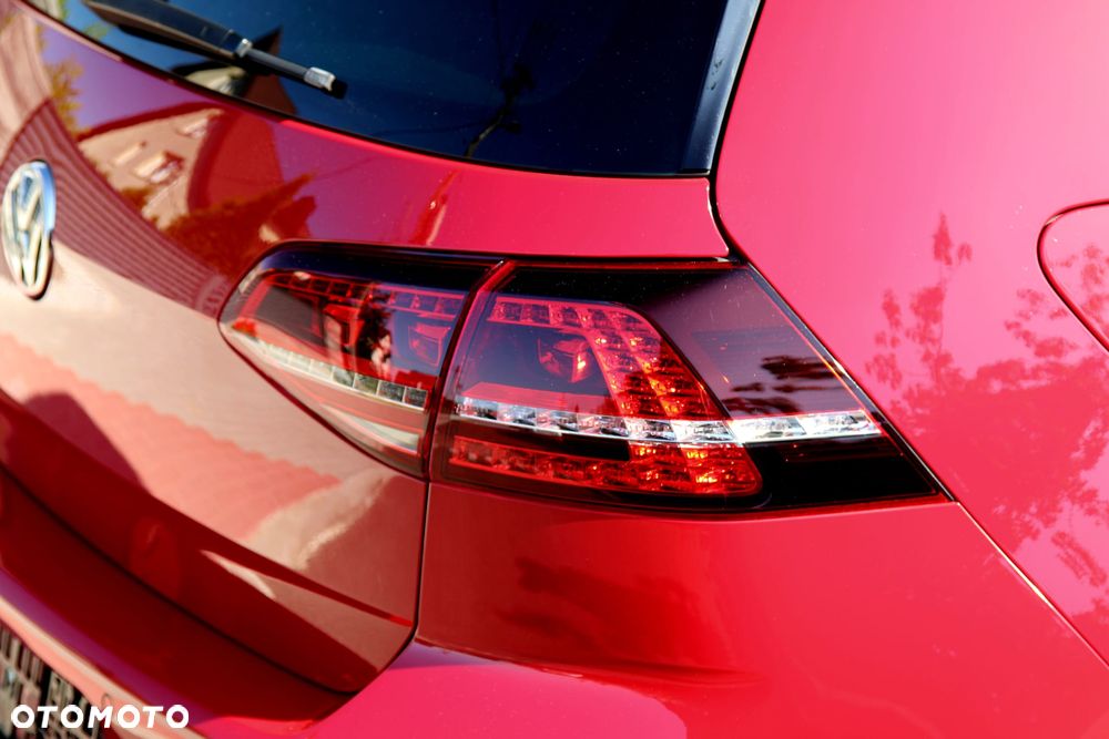 Volkswagen Golf GTI Performance BlueMotion Technology - 24