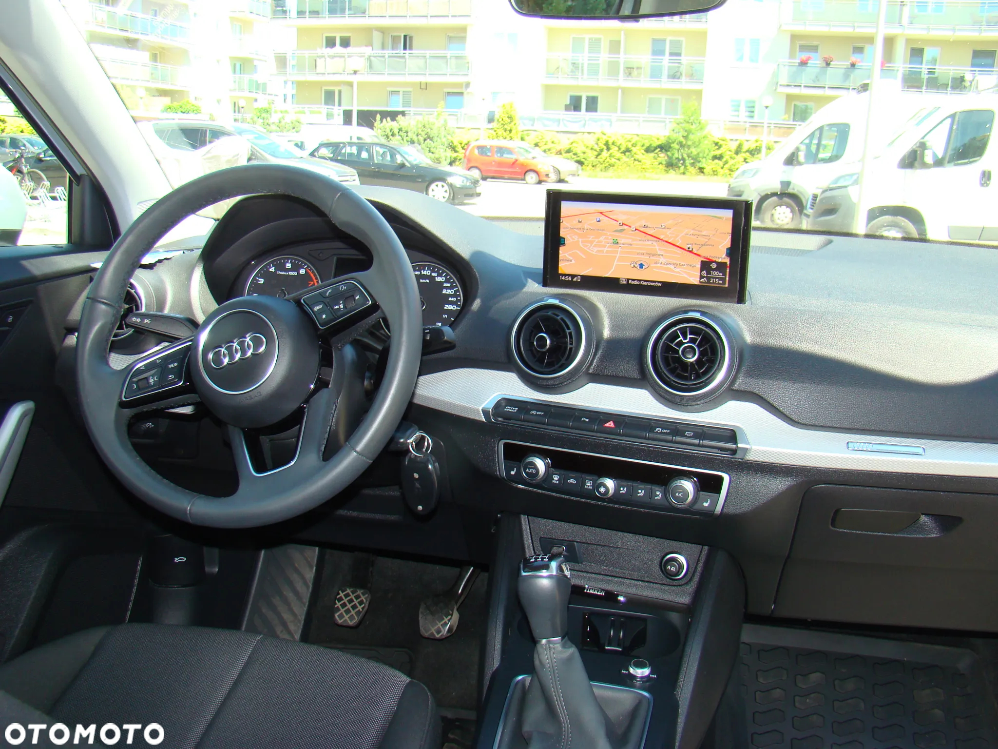 Audi Q2 35 TFSI Advanced - 36