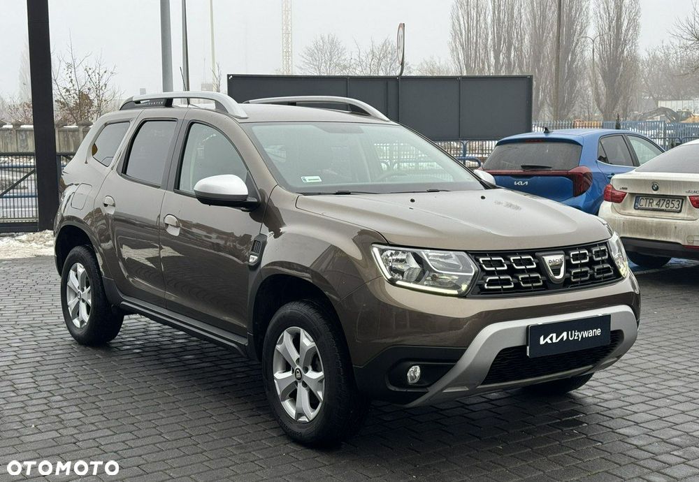 Dacia Duster 1.0 TCe Comfort - 7