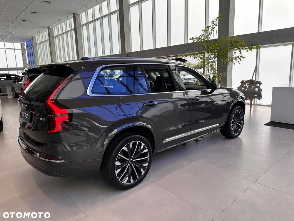 Volvo XC 90 B5 B AWD Plus Bright 7os - 7