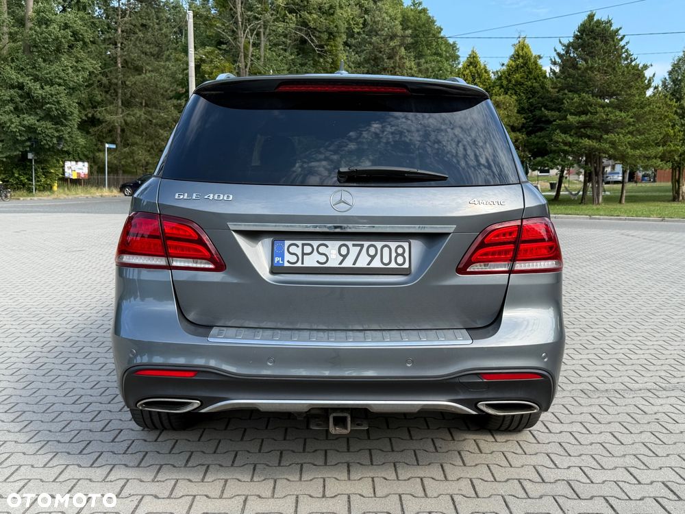 Mercedes-Benz GLE - 9