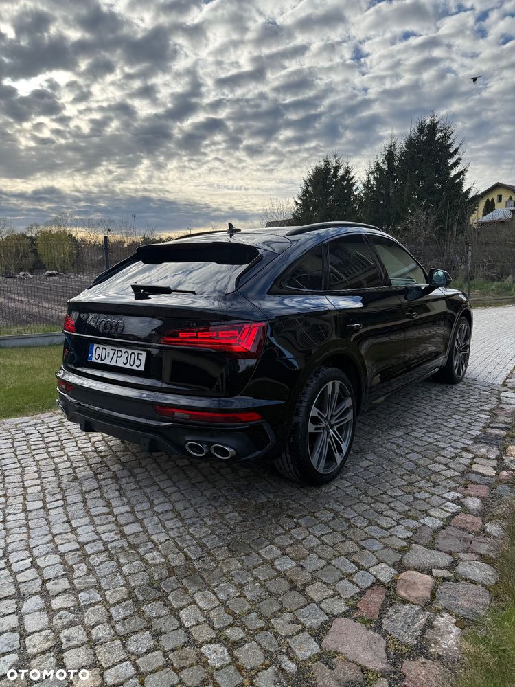 Audi SQ5 Sportback TDI quattro tiptronic - 3