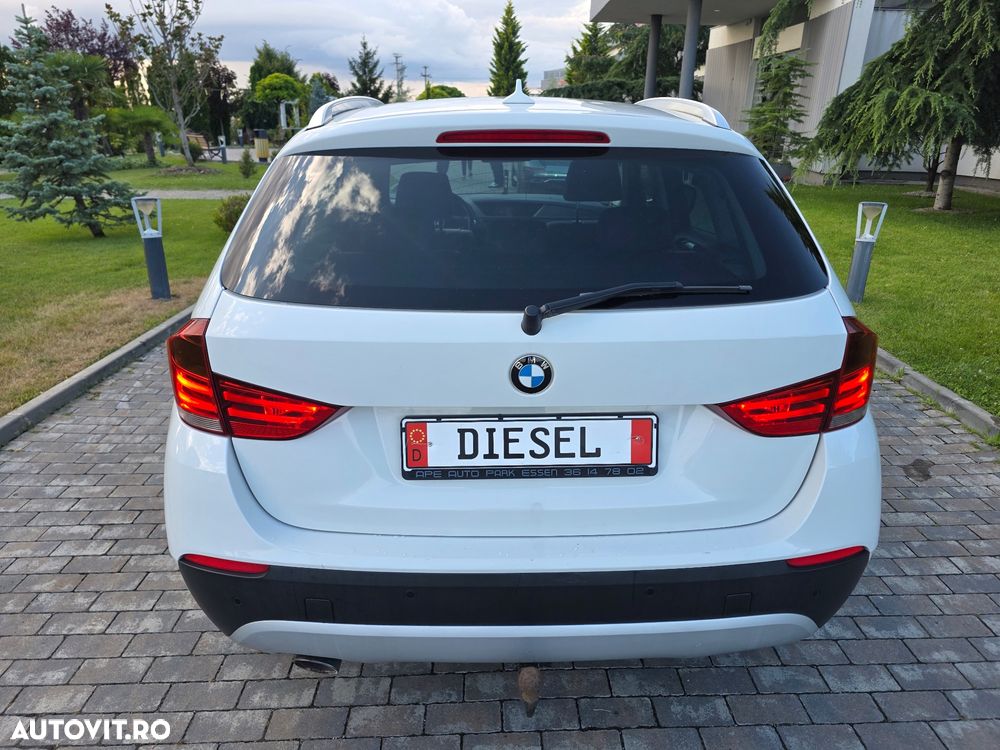 BMW X1 xDrive20d Aut. - 6