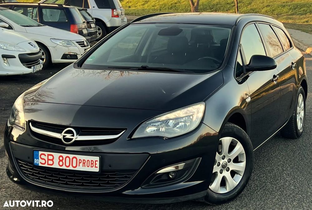 Opel Astra 1.6 CDTI DPF ecoFLEX Start/Stop ENERGY - 1