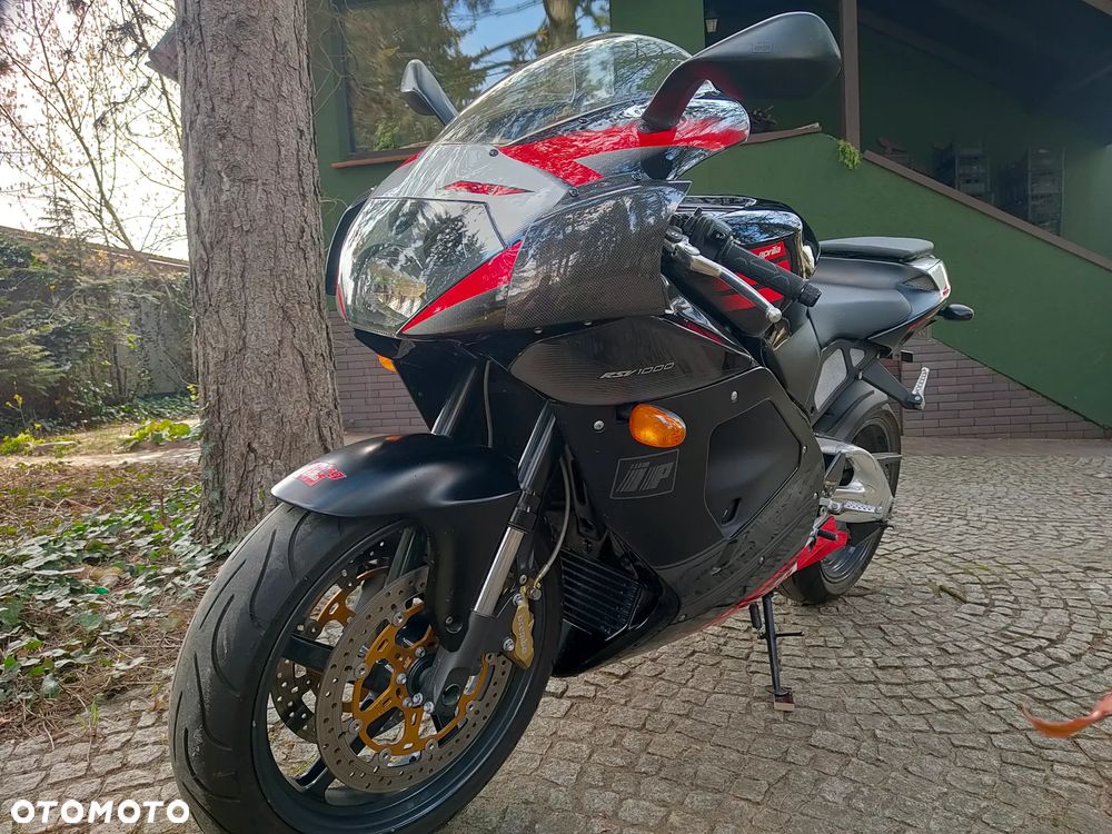 Aprilia RSV - 6