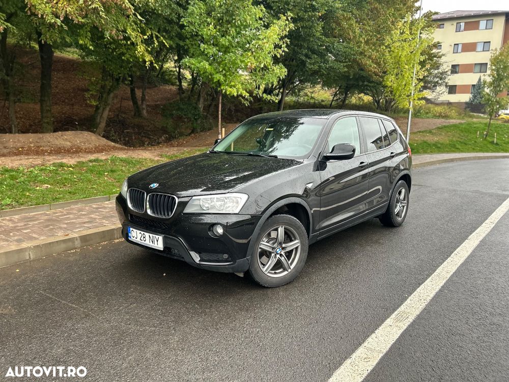 BMW X3 xDrive2.0d - 1