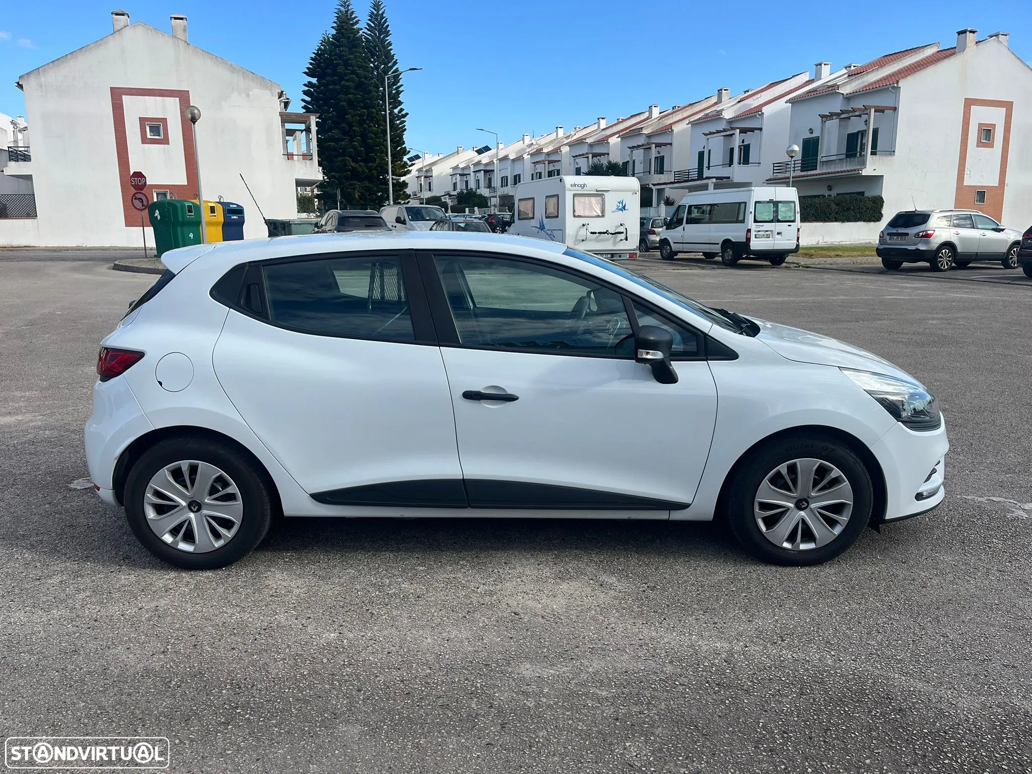 Renault CLIO 1.5 dCI - ZEN - AR CONDICIONADO - IVA DEDUTÍVEL - 5