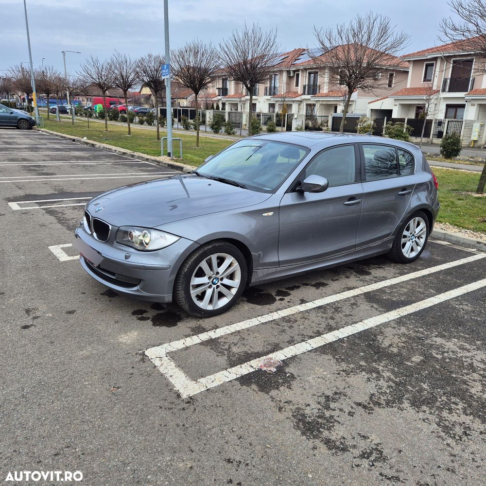 BMW Seria 1 123d DPF Aut. Edition Lifestyle - 2