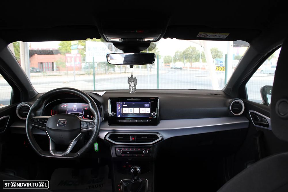 SEAT Ibiza 1.0 TSI FR - 17