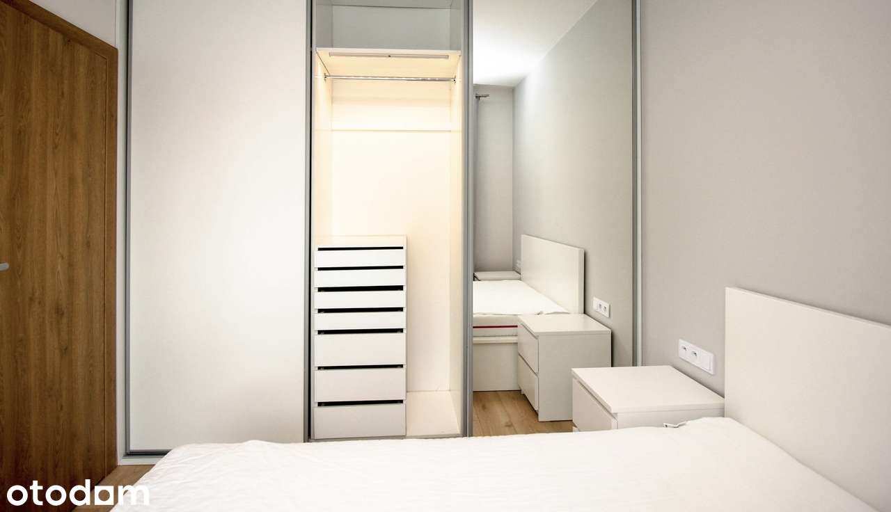 2 pok. apartament | zamknięte osiedle | ul. Rydla | Bronowice