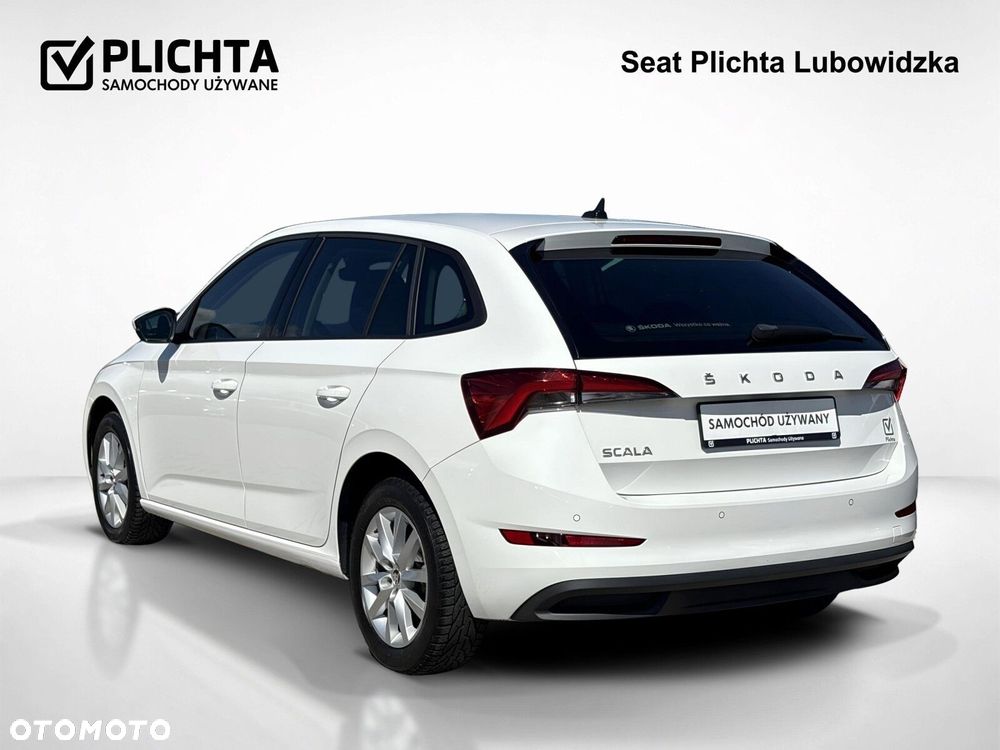 Skoda Scala - 4