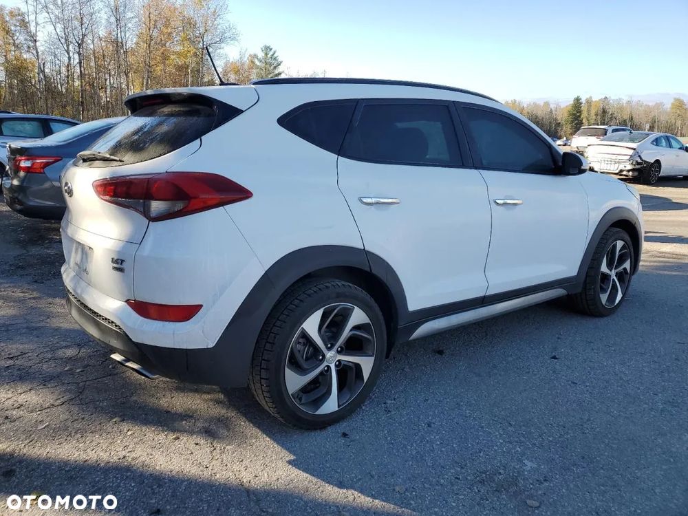 Hyundai Tucson 1.6 GDi 4WD DCT Premium - 4