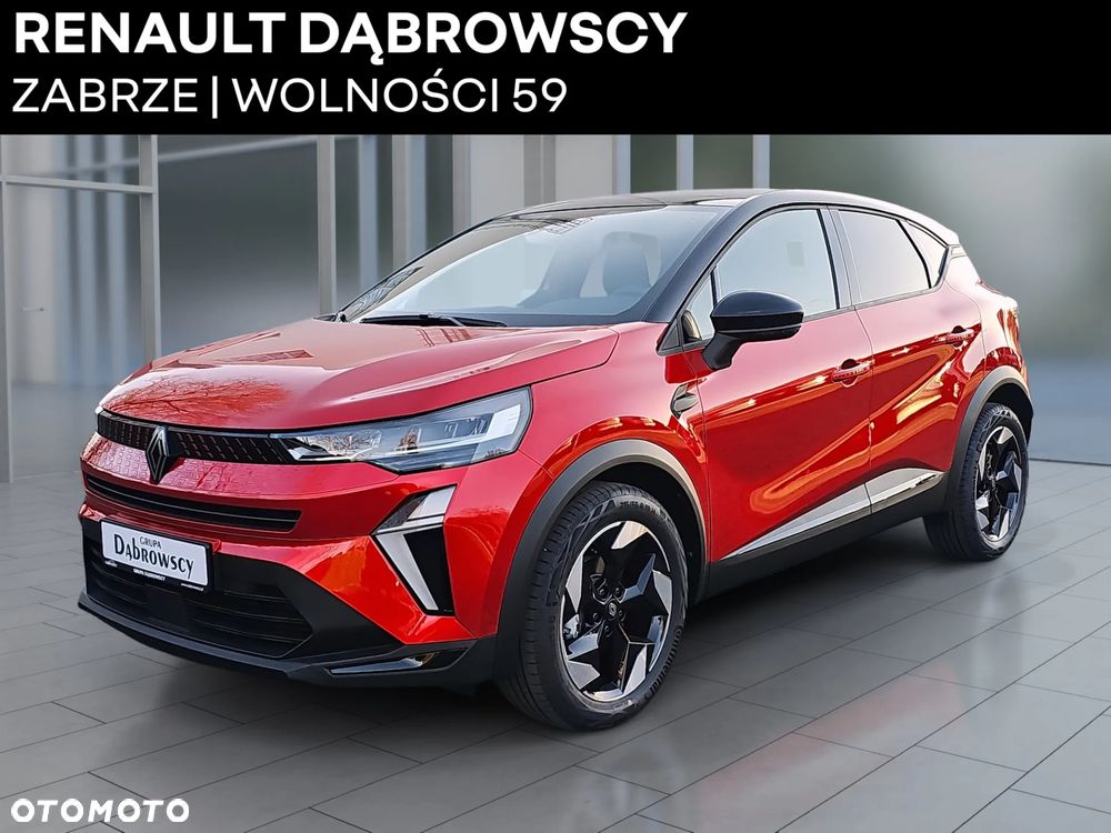 Renault Captur 1.0 TCe Techno - 1