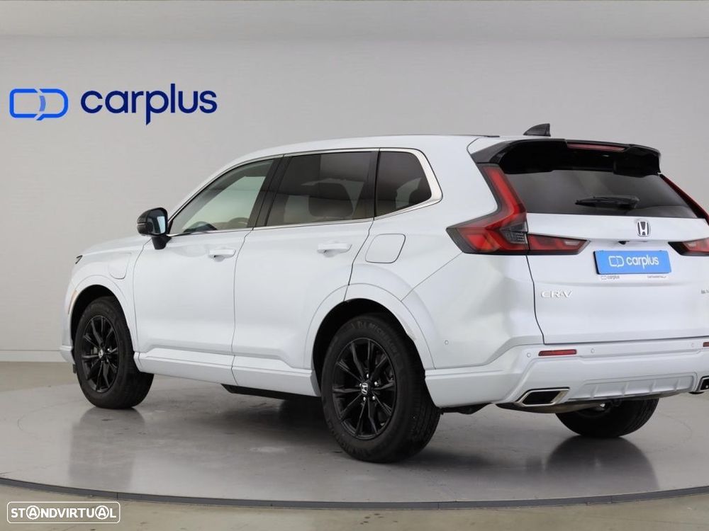 Honda CR-V - 5