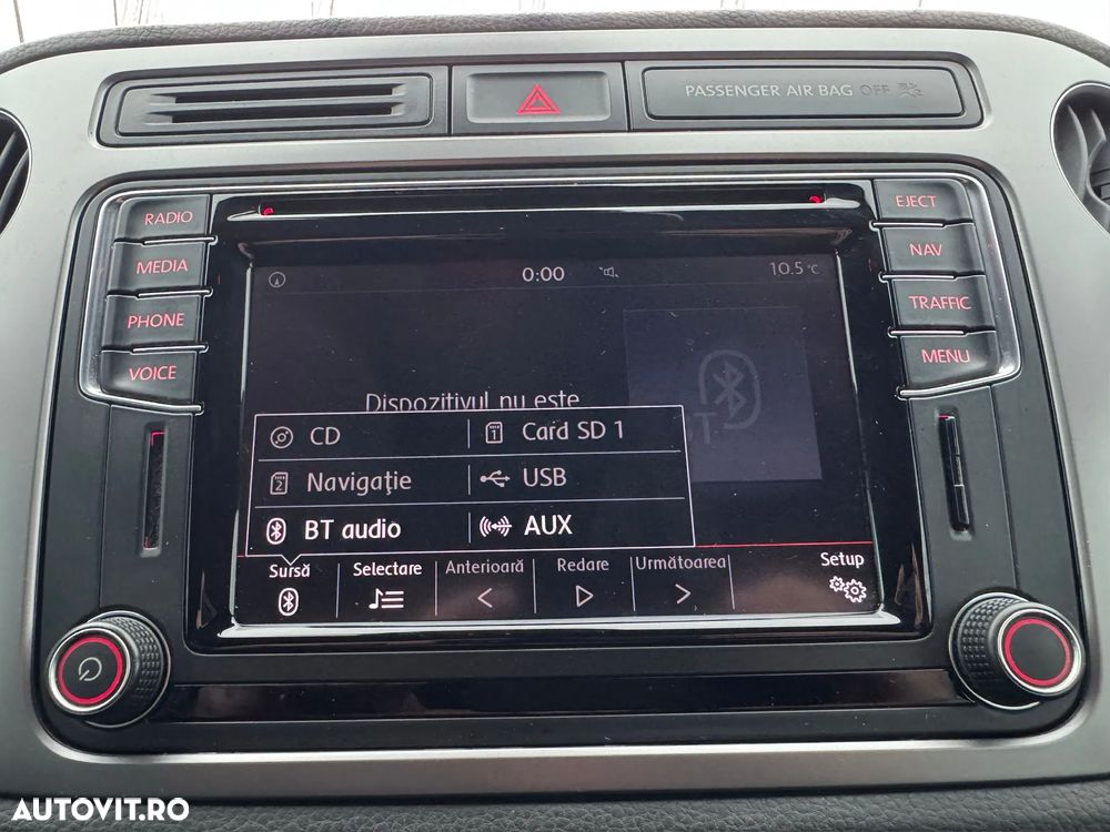 Volkswagen Tiguan 2.0 TDI SCR 4MOTION BlueMotion Technology DSG Lounge Sport & Style - 16