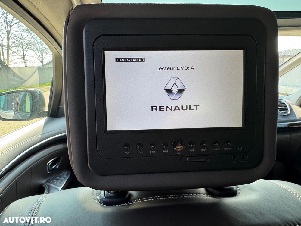 Renault Espace Energy dCi 160 EDC Initiale Paris - 10