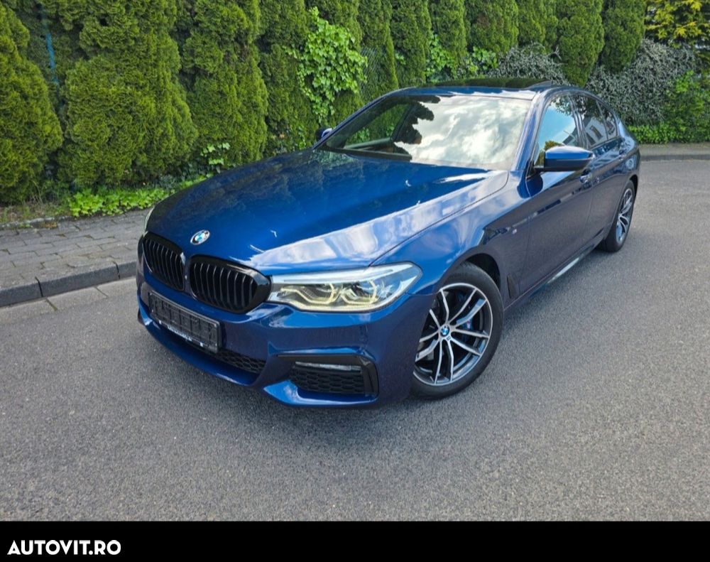 BMW Seria 5 530d Aut. - 1
