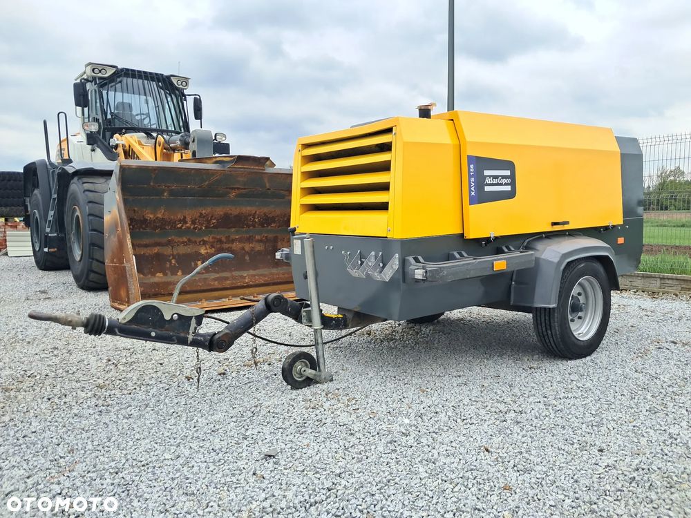 Atlas Copco XAVHS 186 - 8