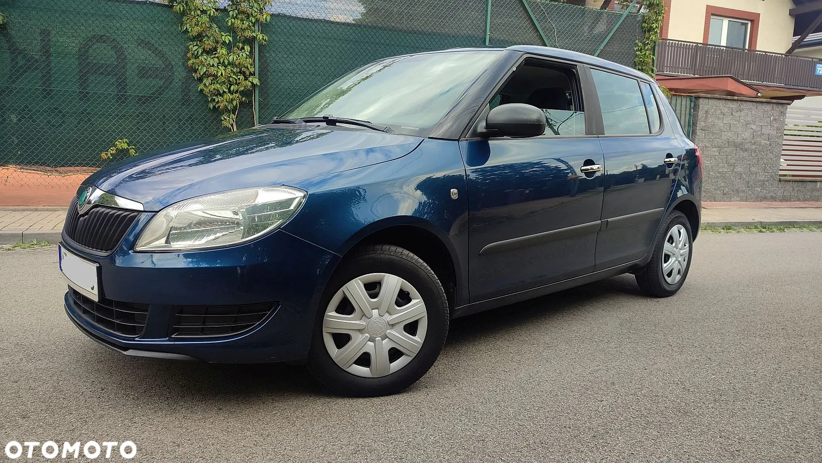 Skoda Fabia 1.2 12V Family Plus - 15