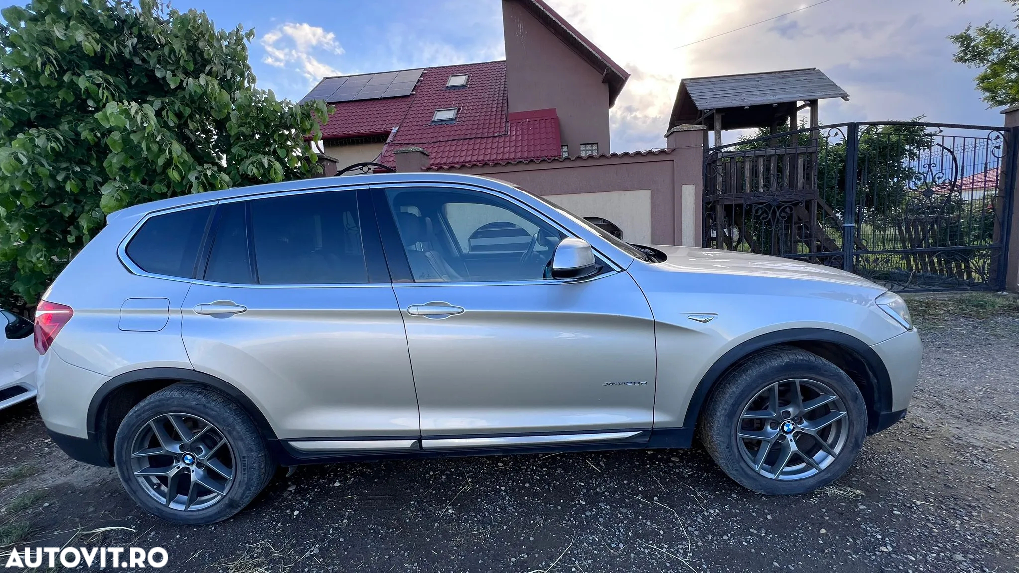 BMW X3 xDrive20d Aut. xLine - 6