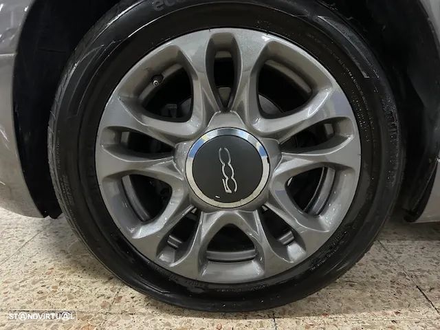 Fiat 500C 1.0 Hybrid Sport - 21