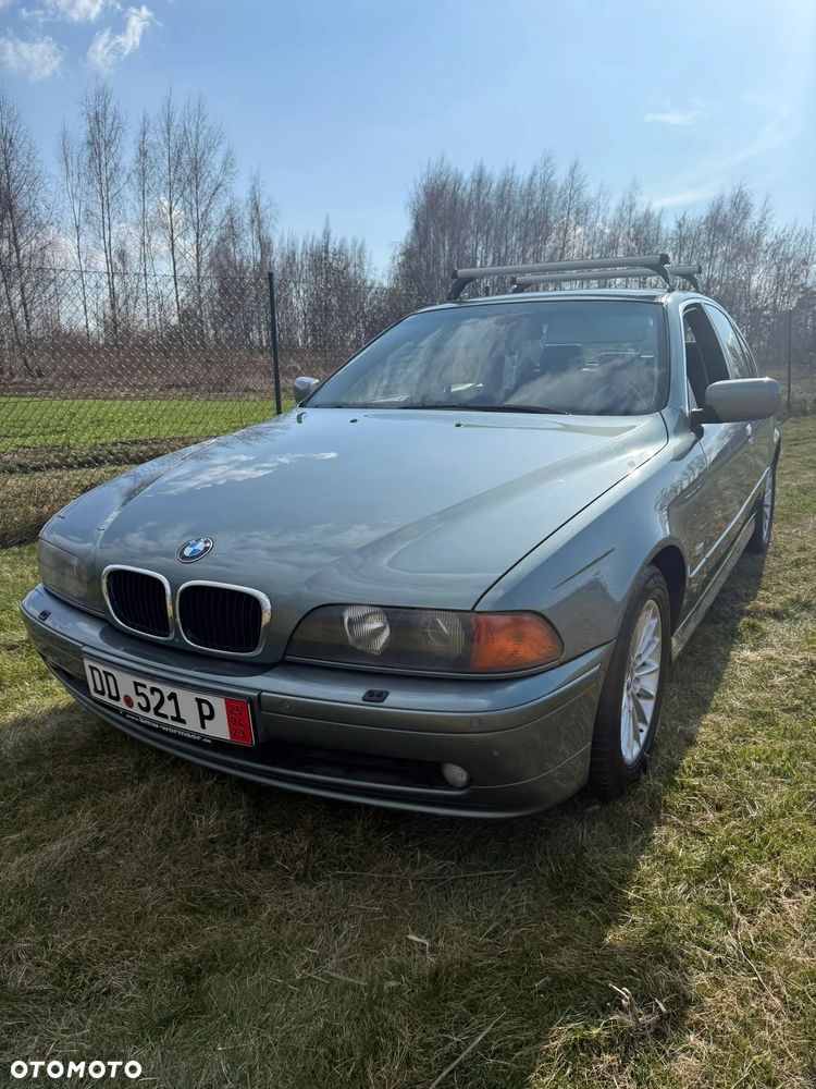 BMW Seria 5 520d - 2