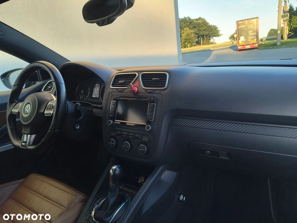 Volkswagen Scirocco - 16