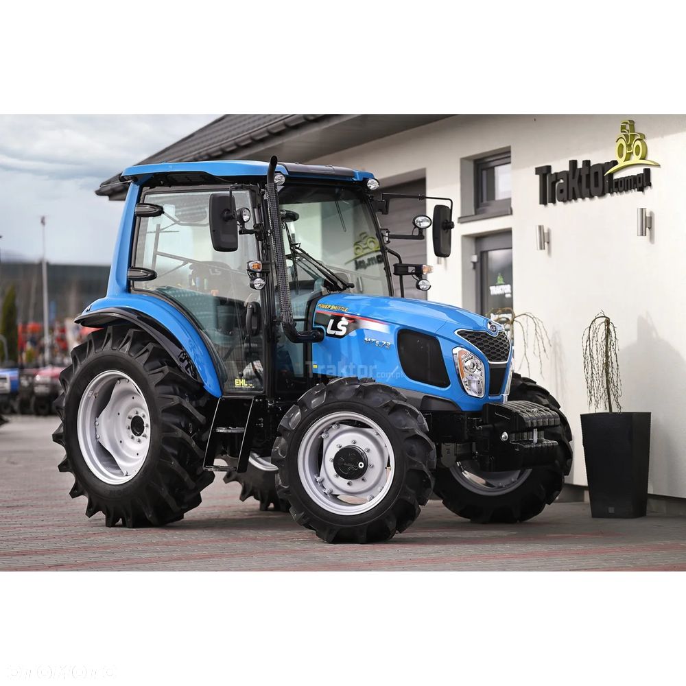 LS Traktor MT5.73 PST 4x4 - 73 KM / CAB / EHL Auto - 10