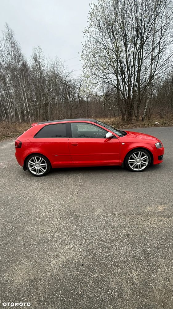 Audi A3 3-drzwiowe 2.0 TDI DPF S line Sportpaket - 6
