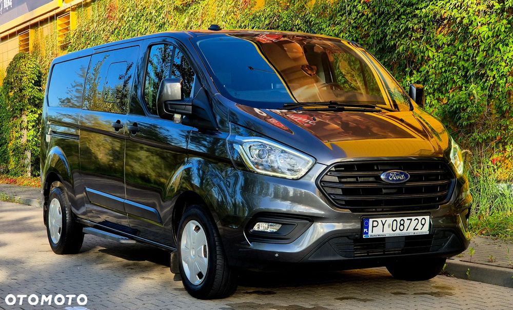 Ford Transit Custom - 1