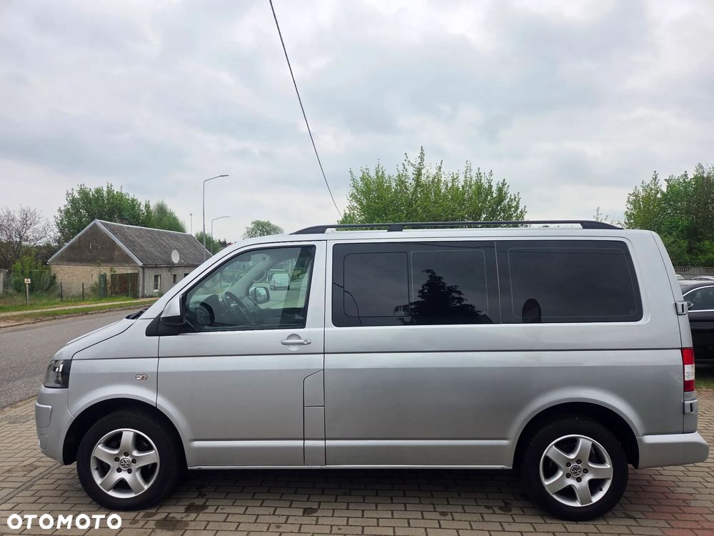 Volkswagen Transporter - 2