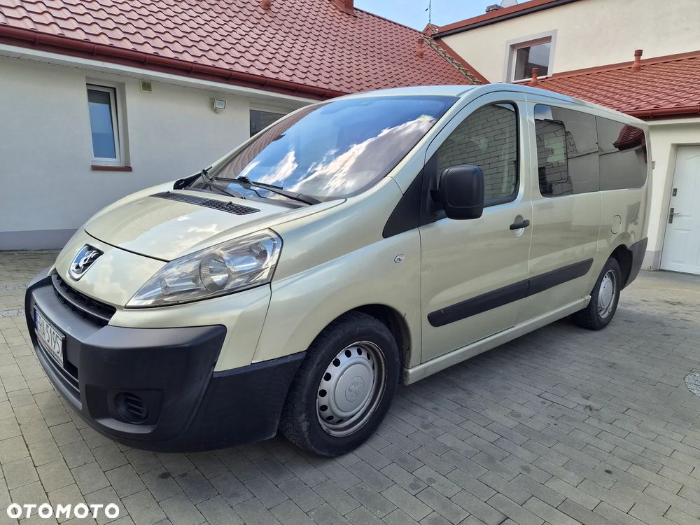 Peugeot Expert - 1