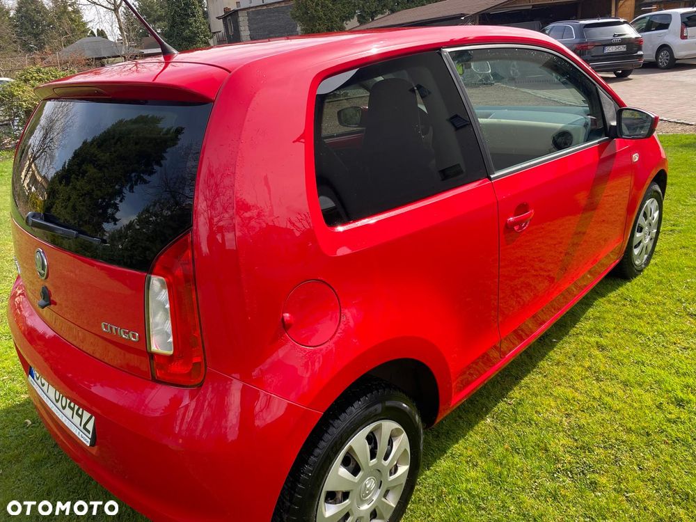 Skoda Citigo 1.0 Ambition - 4