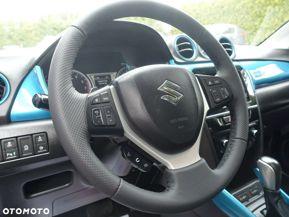 Suzuki Vitara 1.6 XLED 2WD - 20