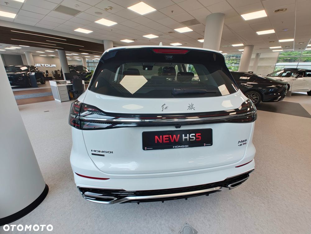 Hongqi HS5 2.0T Executive AWD - 4