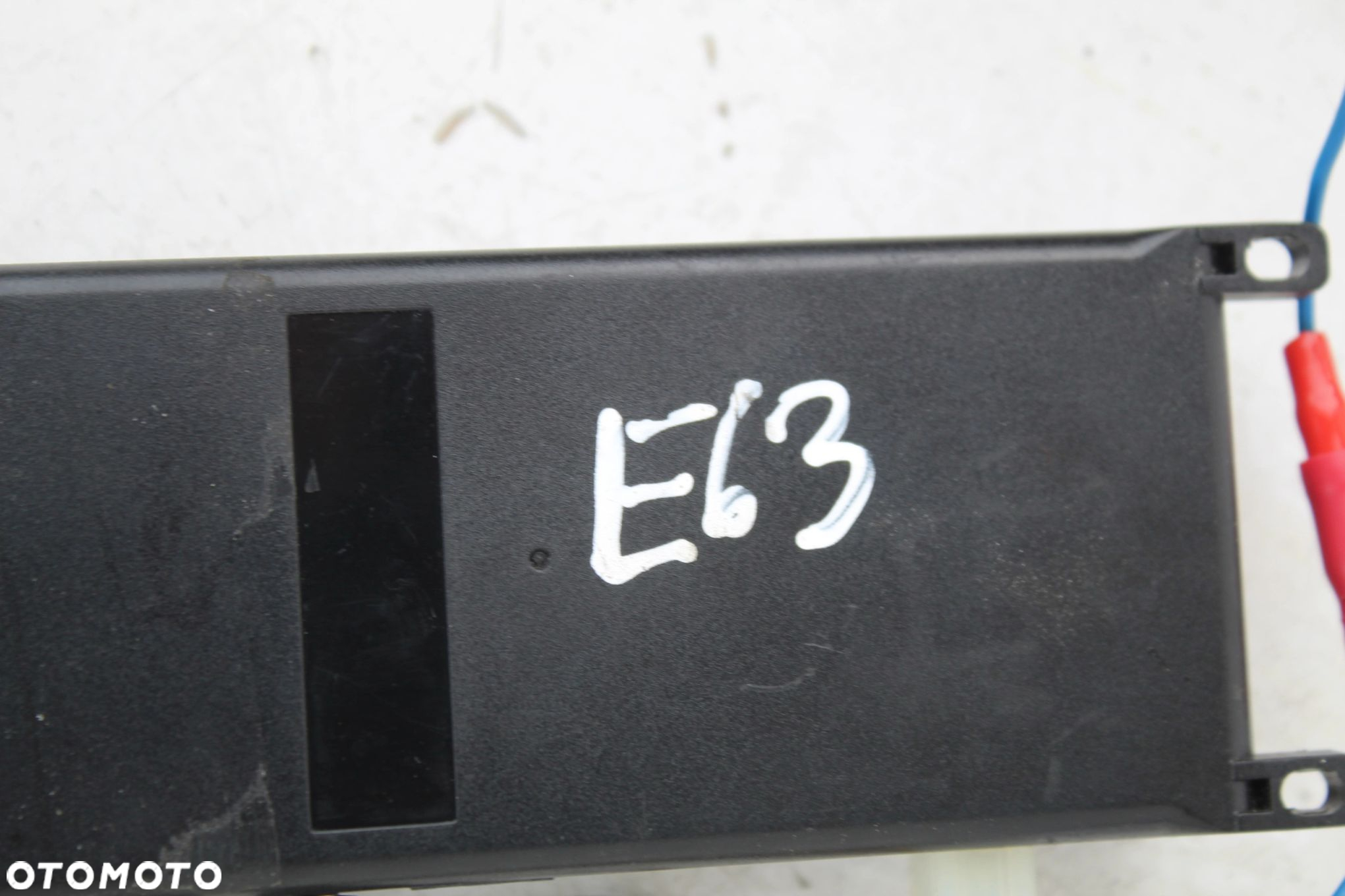 ZESTAW GŁOŚNOMÓWIĄCY BLUETOOTH BURY CC9060 RC9060 BMW E60 E61 E63 E64 - 11