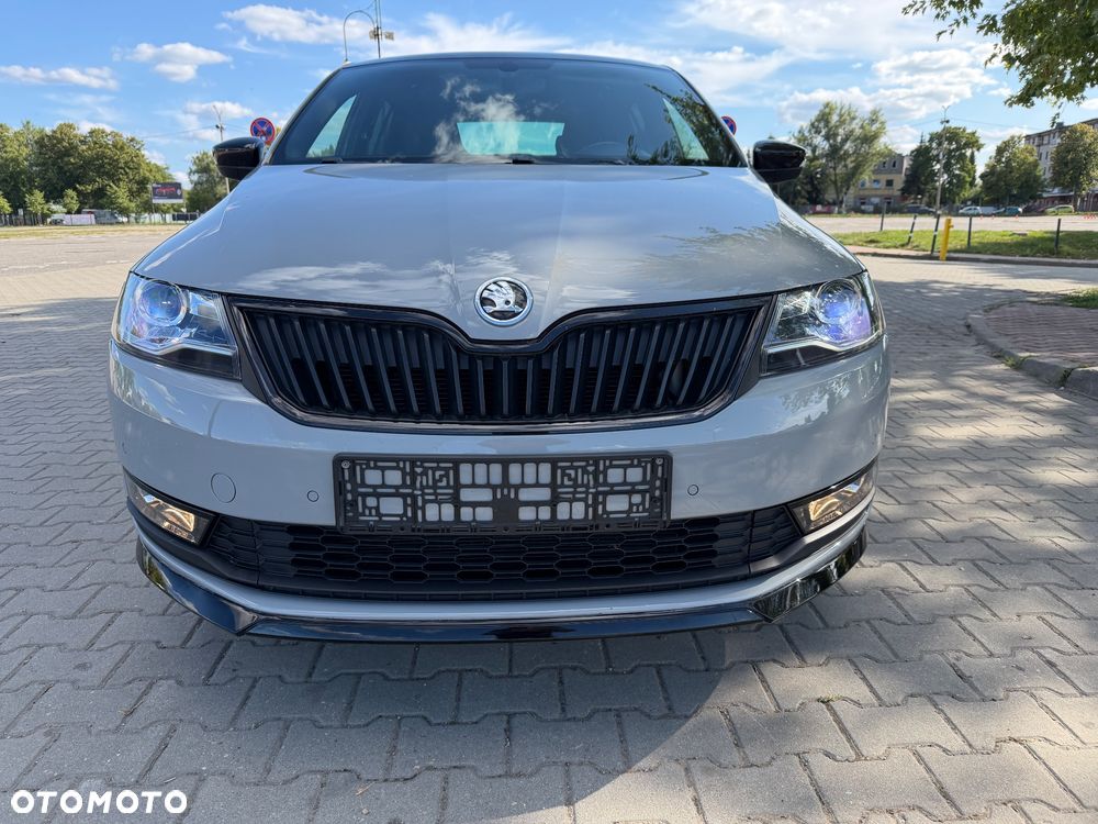 Skoda RAPID 1.0 TSI DSG Monte Carlo - 4