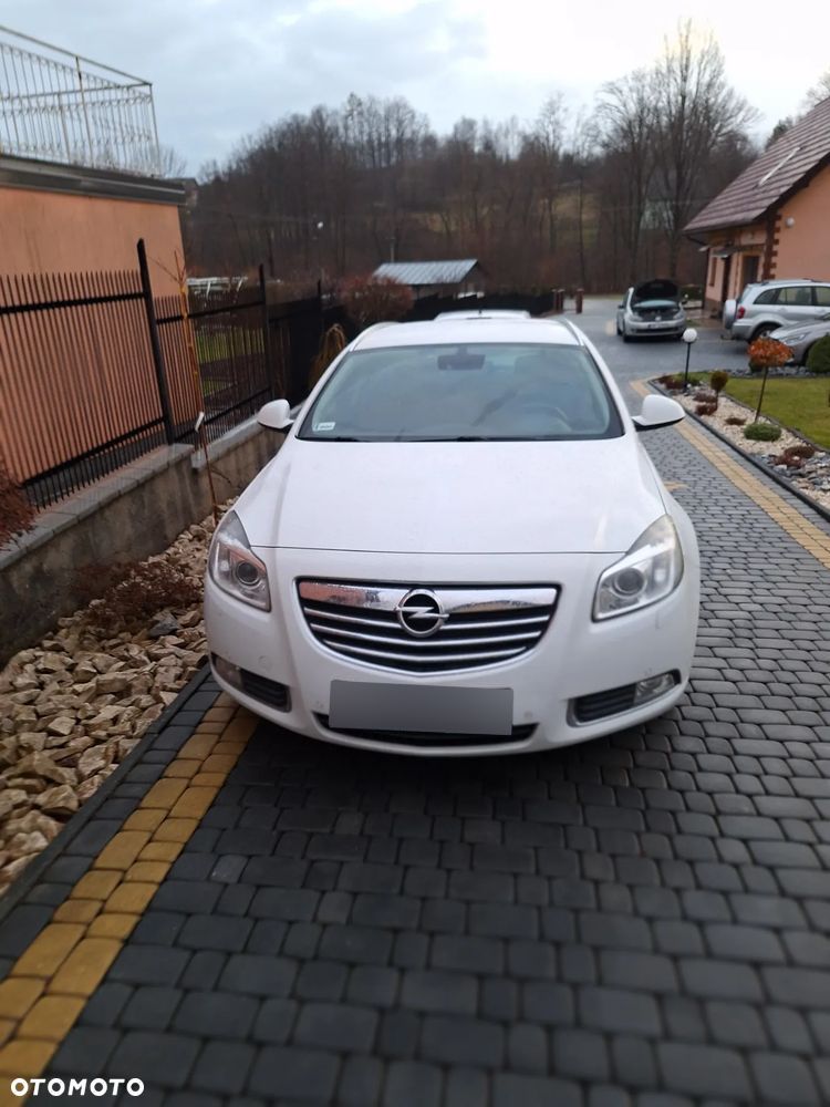 Opel Insignia 2.0 CDTI - 3