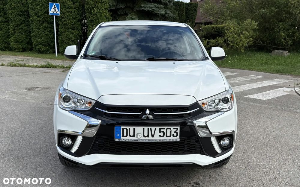 Mitsubishi ASX 1.6 ClearTec 2WD Edition - 16