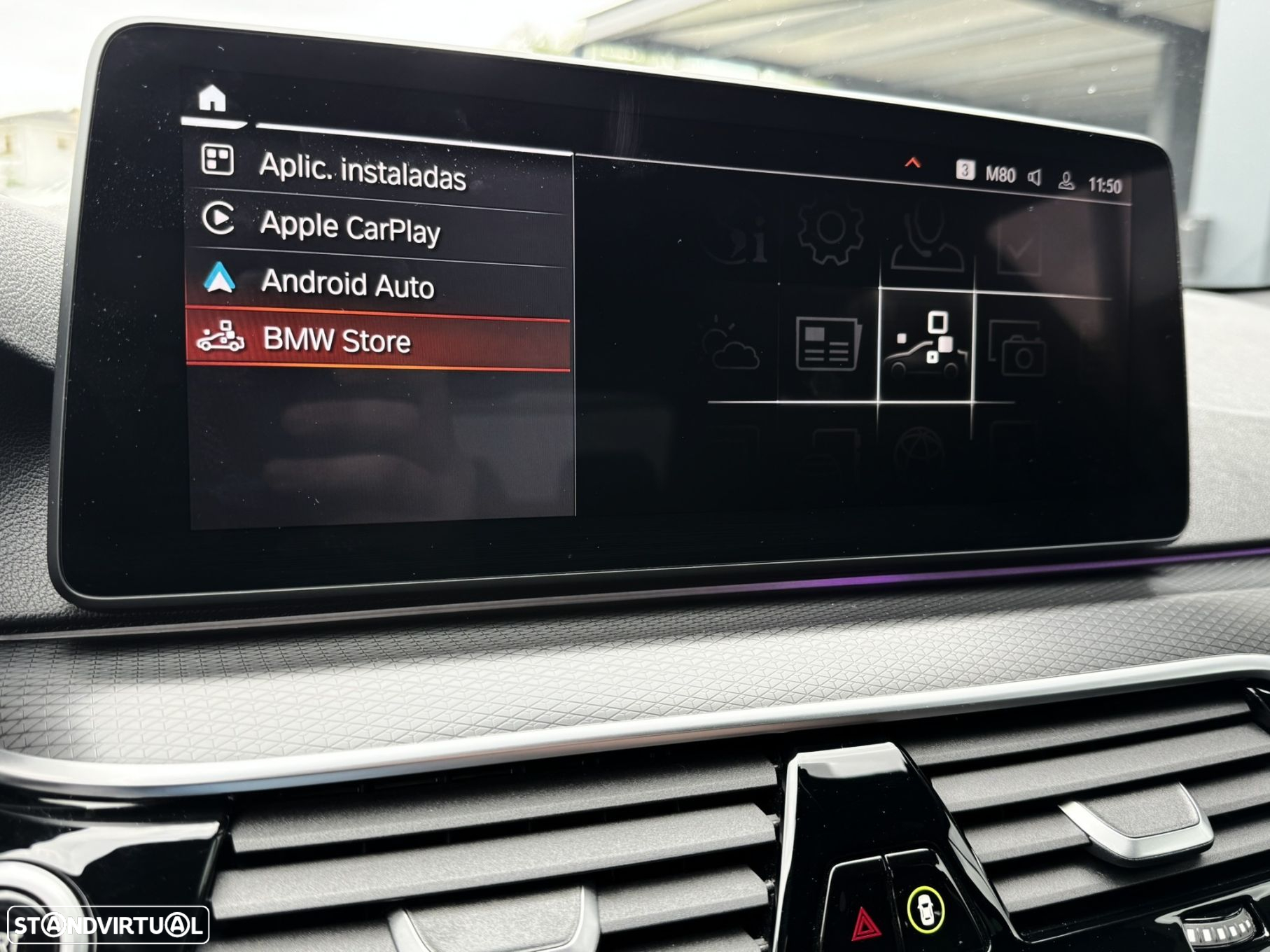 BMW 520 e Pack M - 47