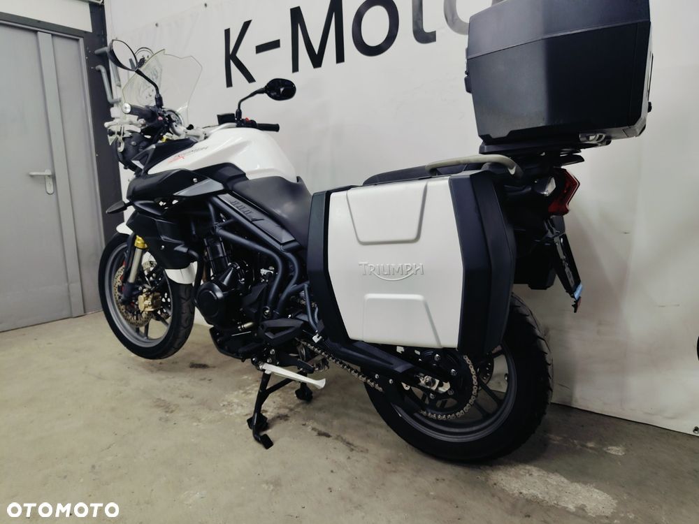 Triumph Tiger - 24