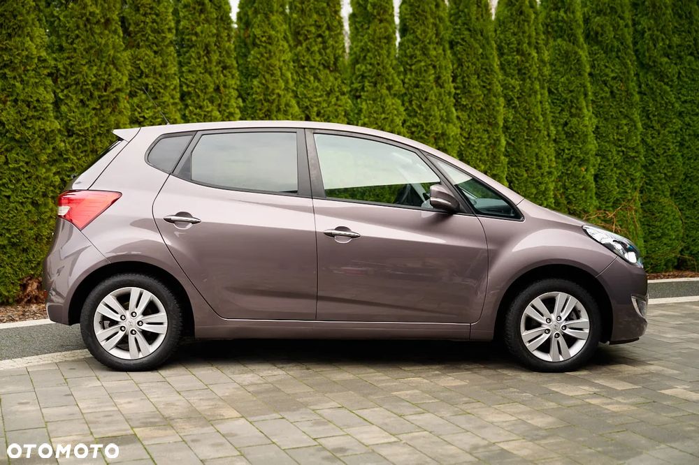 Hyundai ix20 1.6 blue Passion - 12