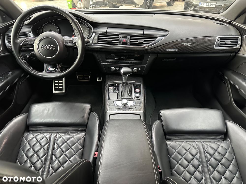 Audi S7 Sportback 4.0 TFSI Quattro S tronic - 13