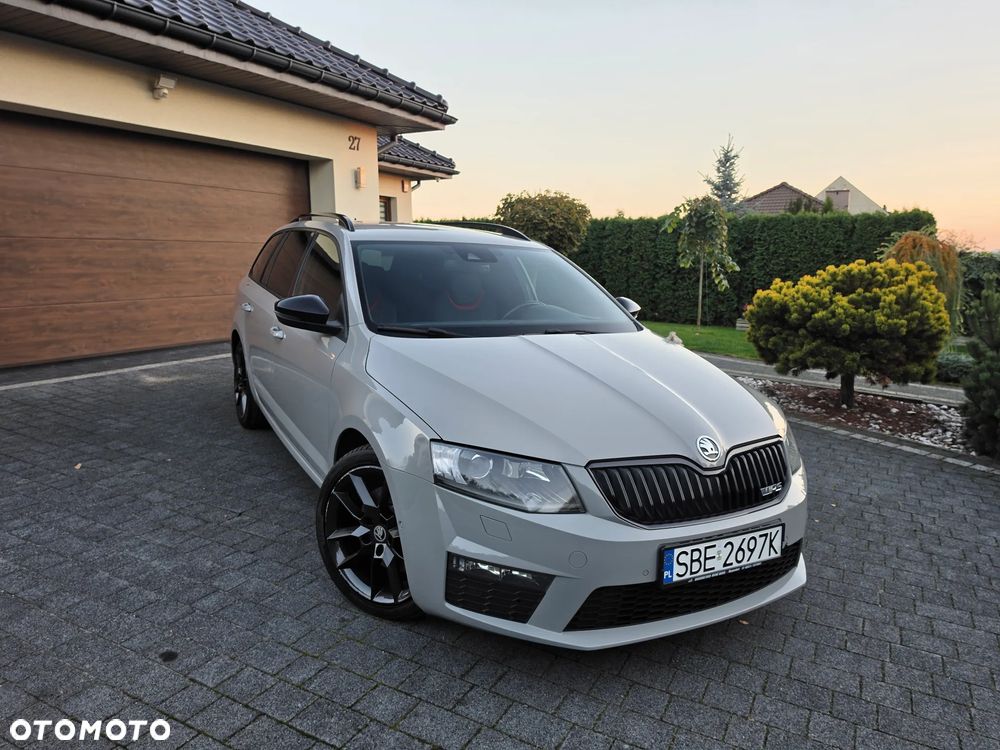 Skoda Octavia 2.0 TDI (Green tec) 4x4 DSG RS - 22