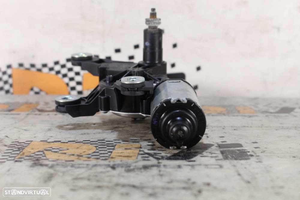 Motor Limpa Vidros Traseiro Audi A4 Avant (8K5, B8)  4F9955711e / A4 B - 6