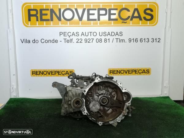Caixa Velocidades Hyundai Matrix (Fc) - 1
