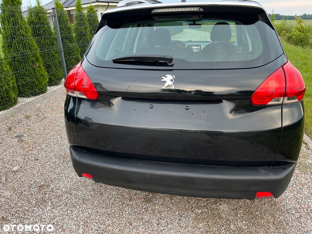 Peugeot 2008 PureTech 82 Active - 13