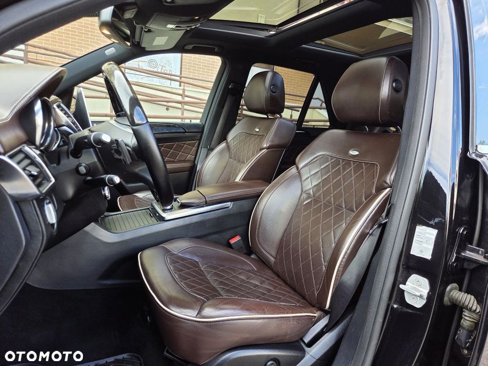 Mercedes-Benz ML 350 BlueTEC 4MATIC 7G-TRONIC Edition 1 - 31