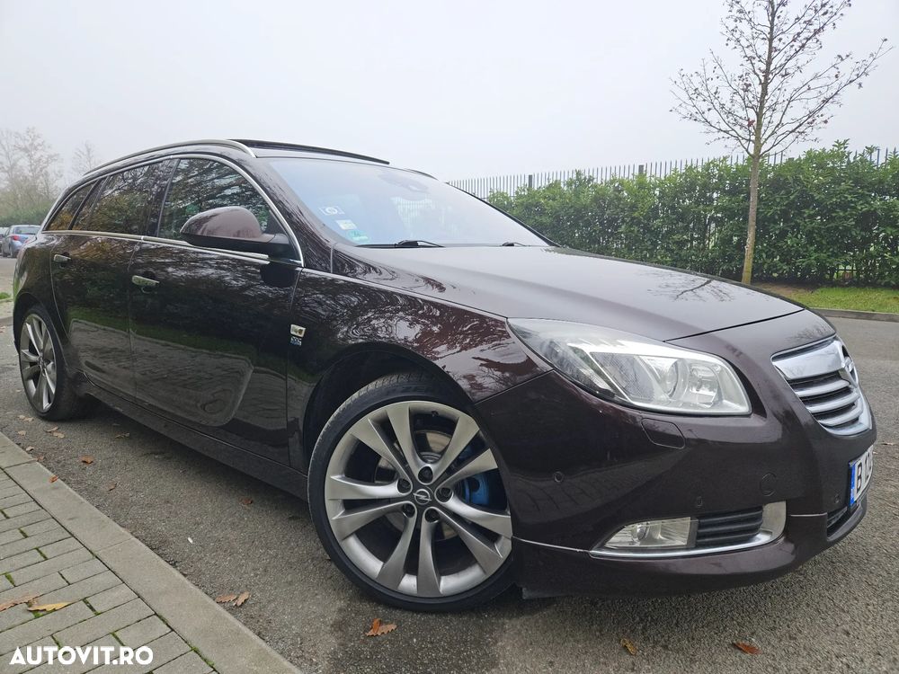 Opel Insignia 2.0 CDTI Sports Tourer 4x4 ecoFLEX St./St Active - 4