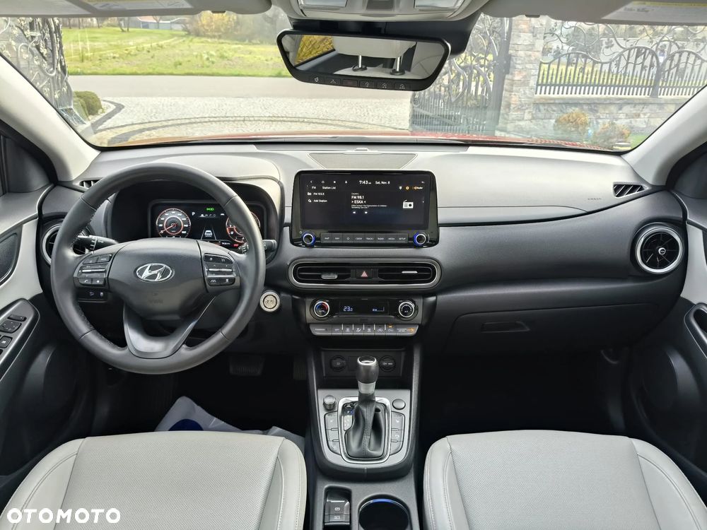 Hyundai Kona 1.6 T-GDI N Line DCT - 14